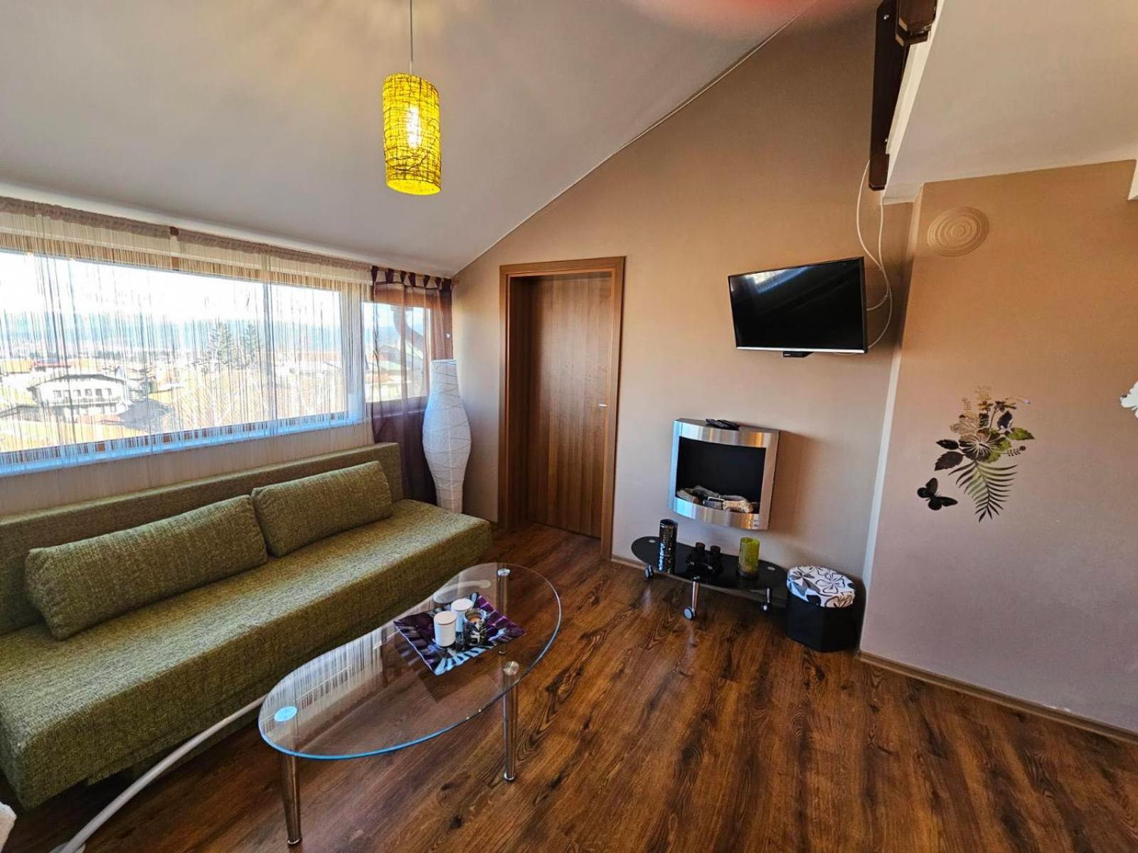 Ioannis Apartment Bansko Exterior foto
